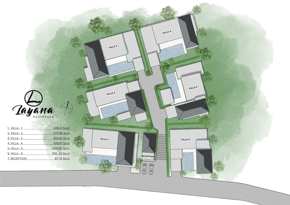 Layana Residence