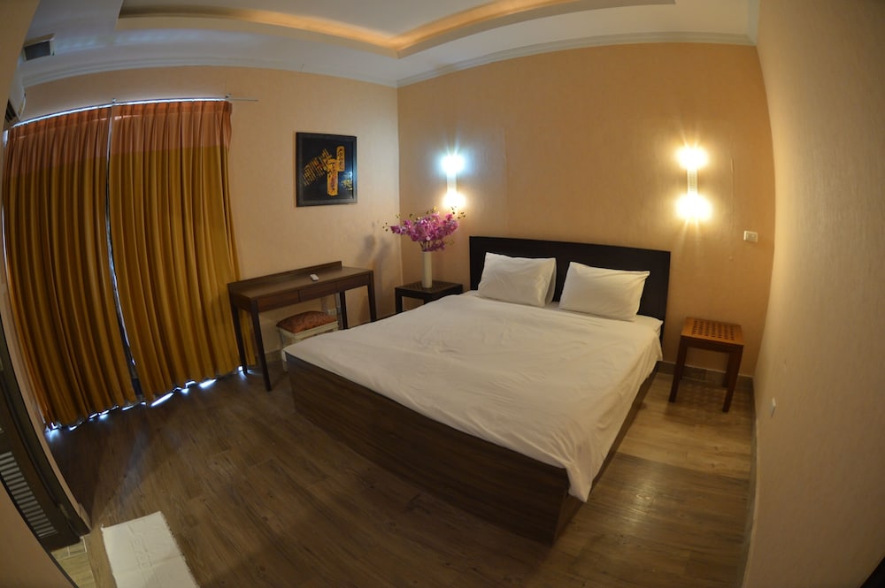 Pratamnak villa