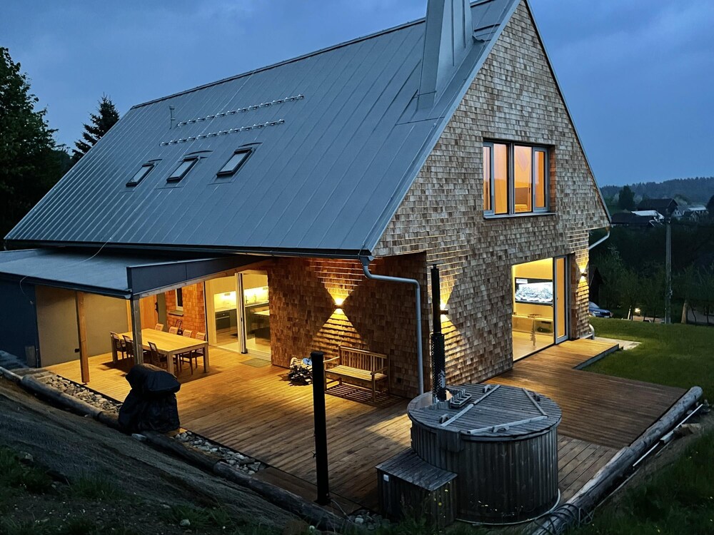 Villa Semily Lro127 in Roprachtice