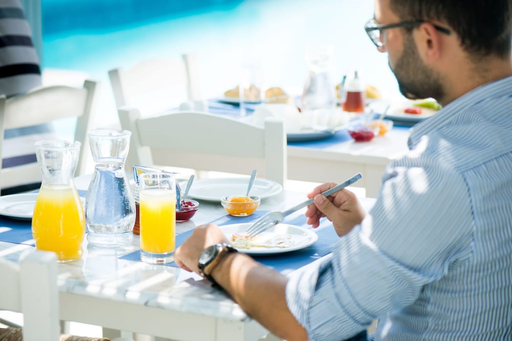 Mouras Resort - Luxury Maisonette Villas