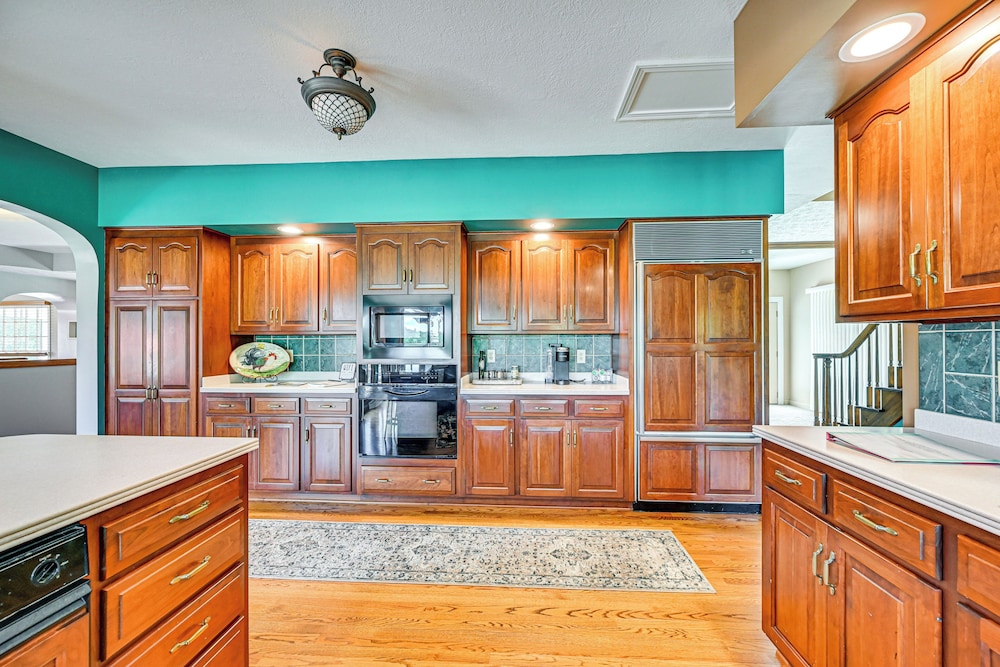 Rural & Private Dover Retreat: Close to Wineries!