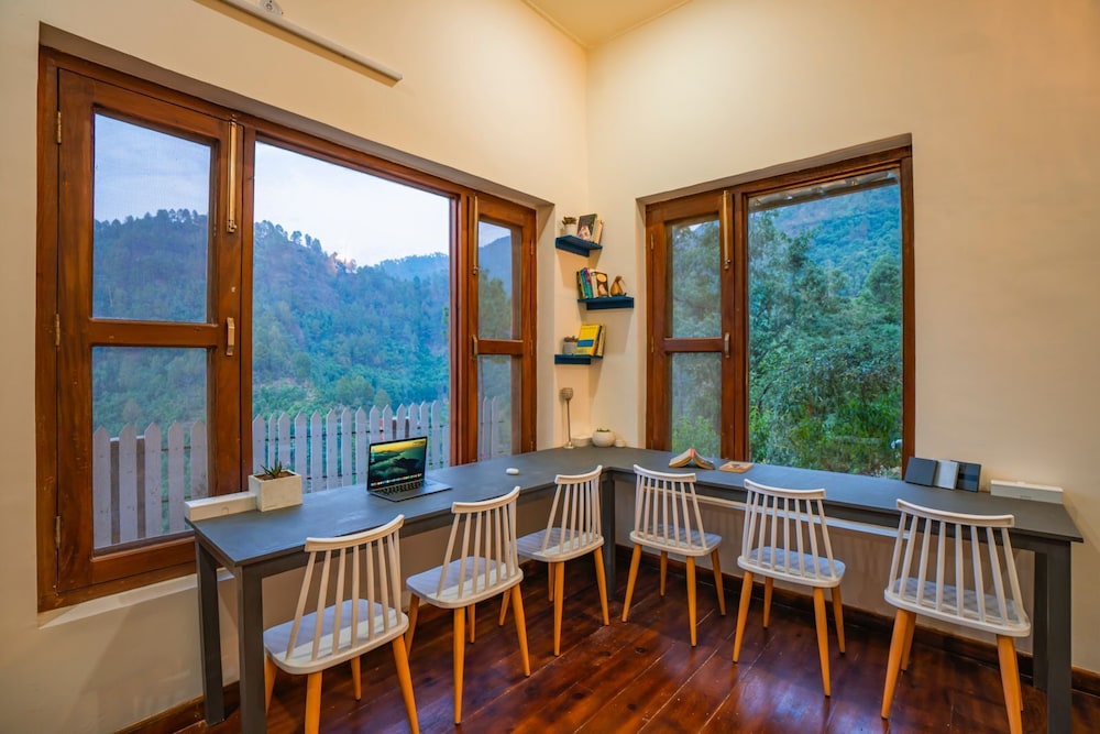 Indulge Ramgarh Nainital by PACK