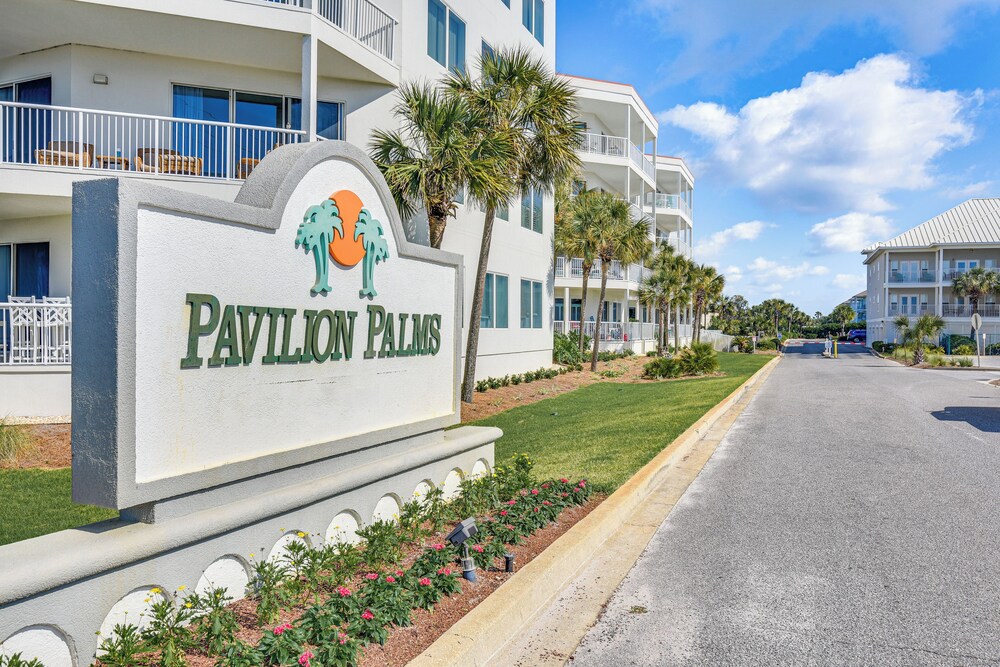 Sunny Miramar Beach Condo w/ Beach Access! view 5
