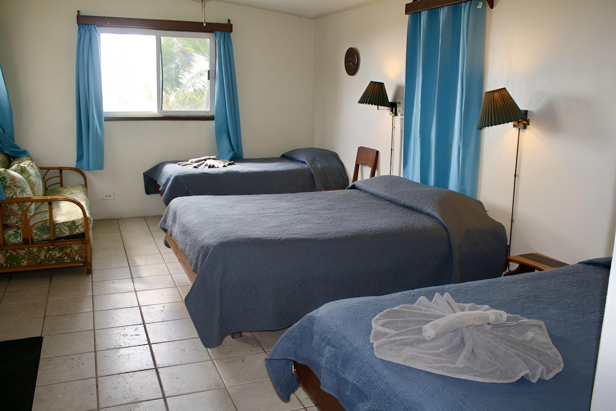 San Pedro Holiday Hotel