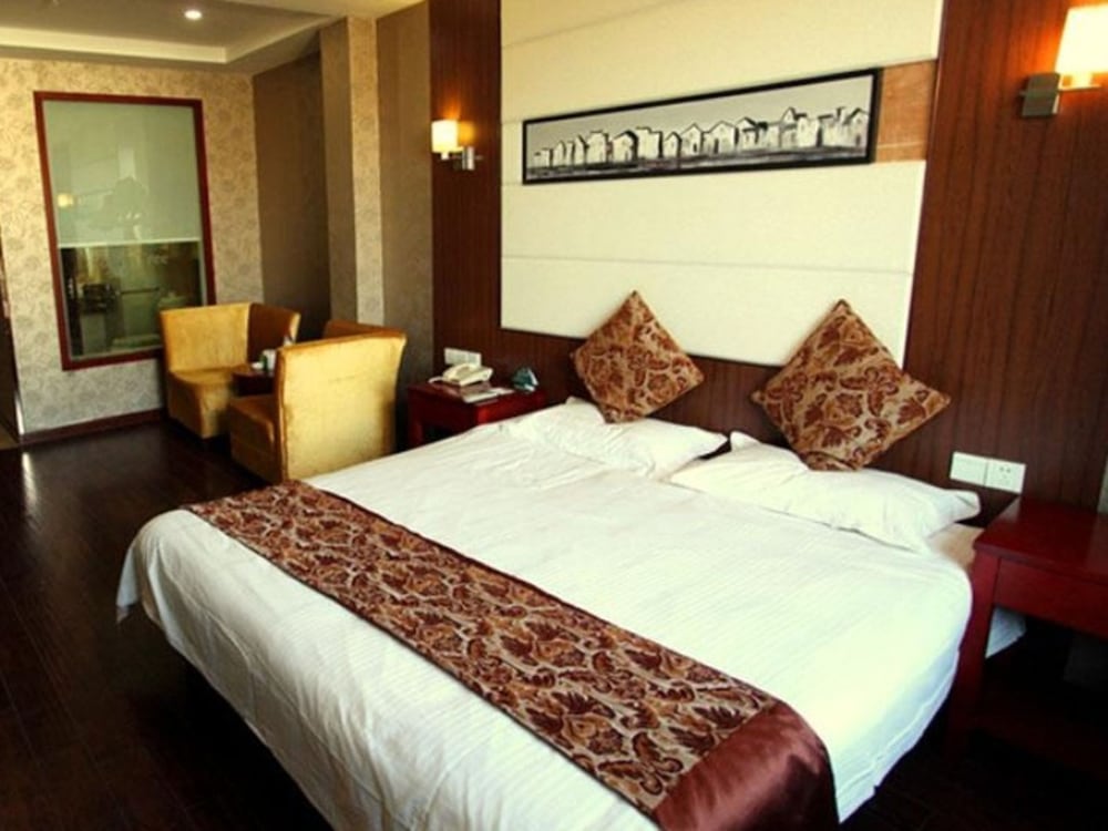 GreenTree Inn Bozhou Qiaocheng District Yaodu Road Hotel - Property Image 27