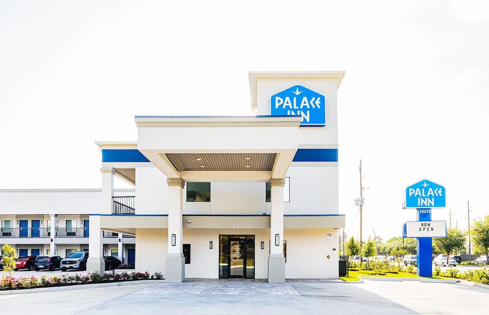 Palace Inn Blue Copperfield FM 529