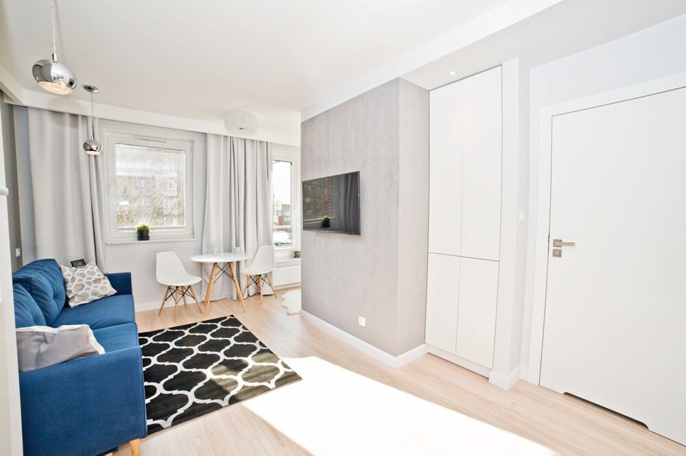 Grand Apartments - Tartaczna Deluxe
