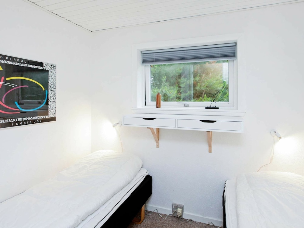6 Person Holiday Home in Jerup