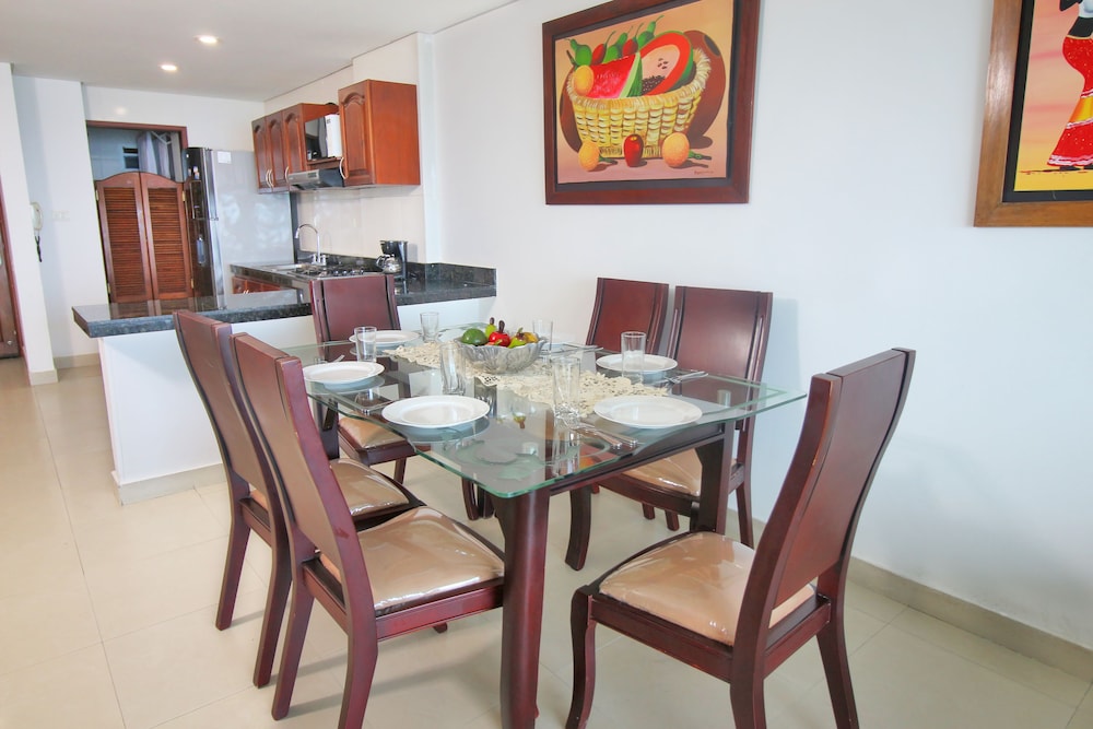 Apartamento Laguito - Vista al Mar