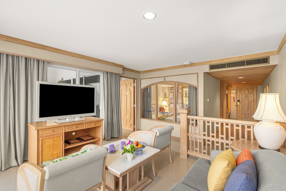 Royal Cliff Beach Terrace Hotel Pattaya