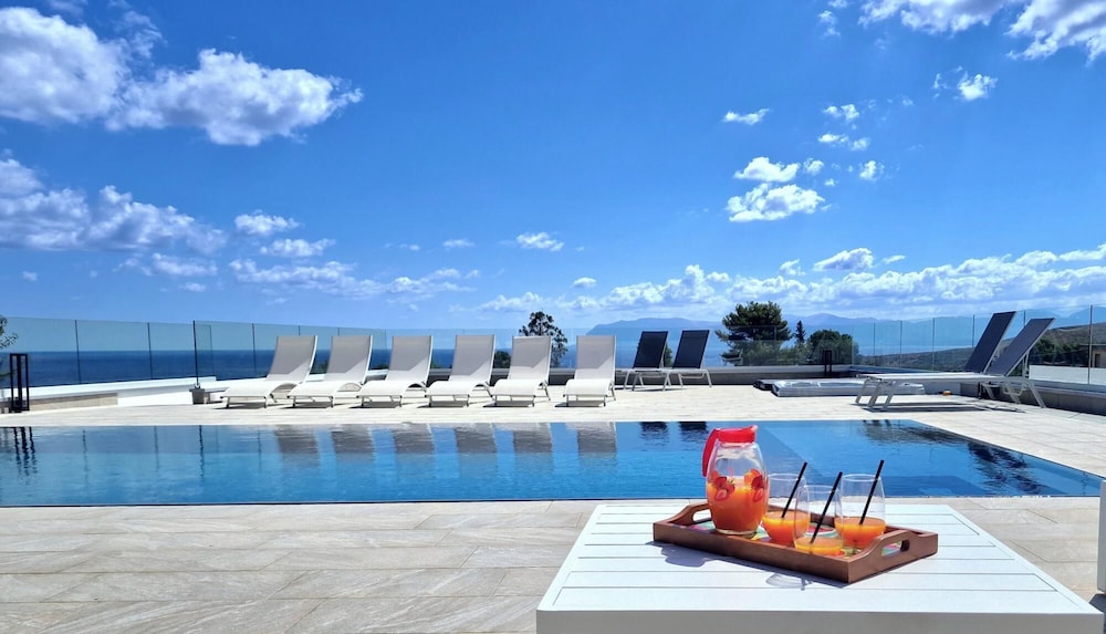 Villa Soraya in Scopello view 5