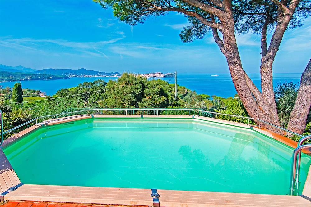 Villa Stefania Isola d Elba