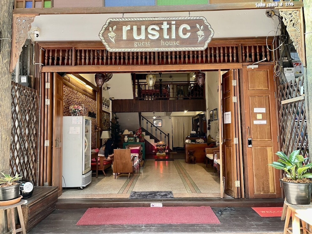 Rustic Guesthouse