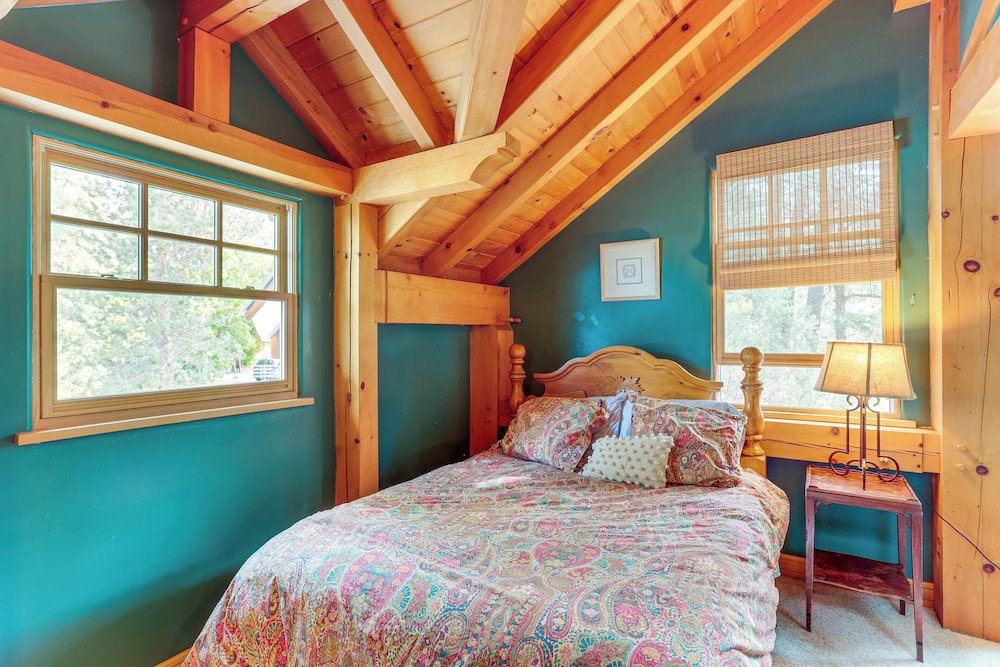 Steps From Natl Forest: Creekside Home in Durango