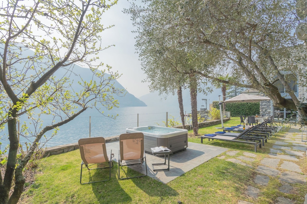 Sala Comacina Villas by Rent all Como