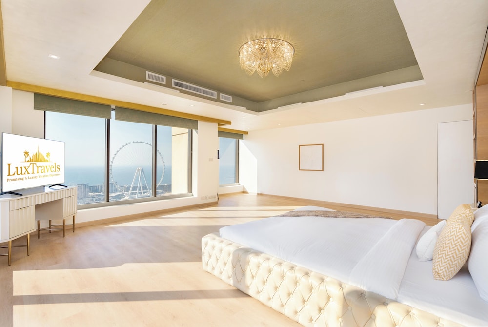 Lux BnB Penthouse JBR Ocean View