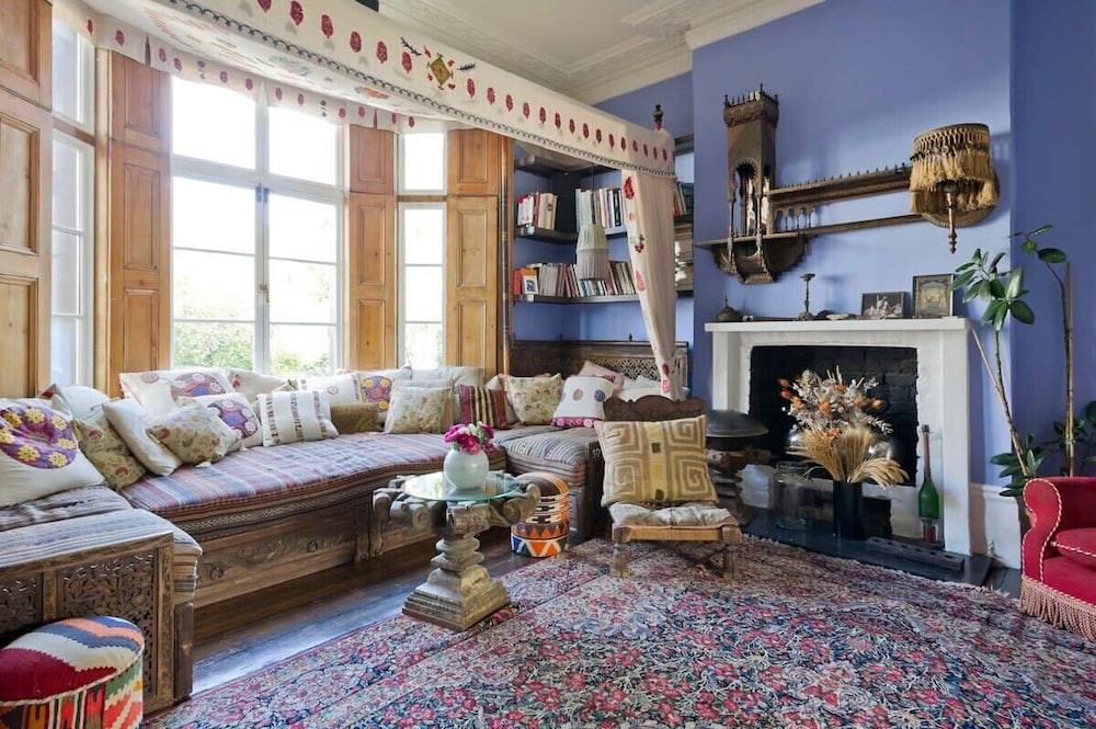 Stylish 5 Bed House in St. John's Wood/maida Vale