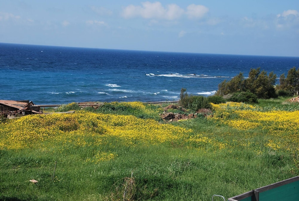 Villa Only 50m To The Sea, Sleeps 12, Polis