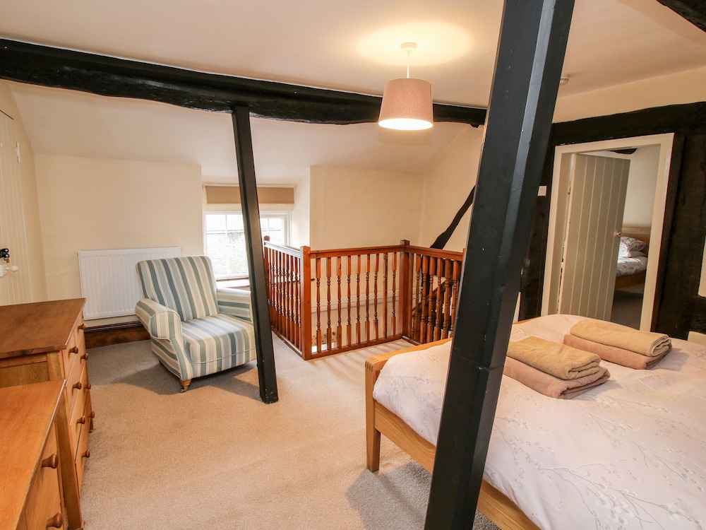 Bicton Cottage view 2