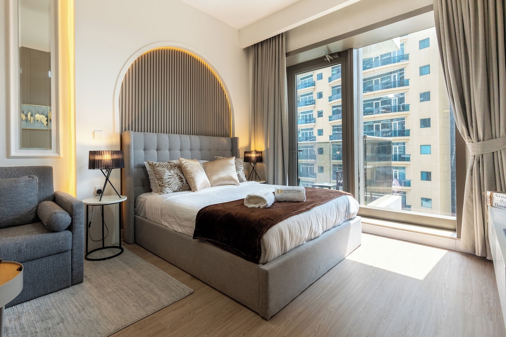 Dubaiashome - Luxury Special Stay
