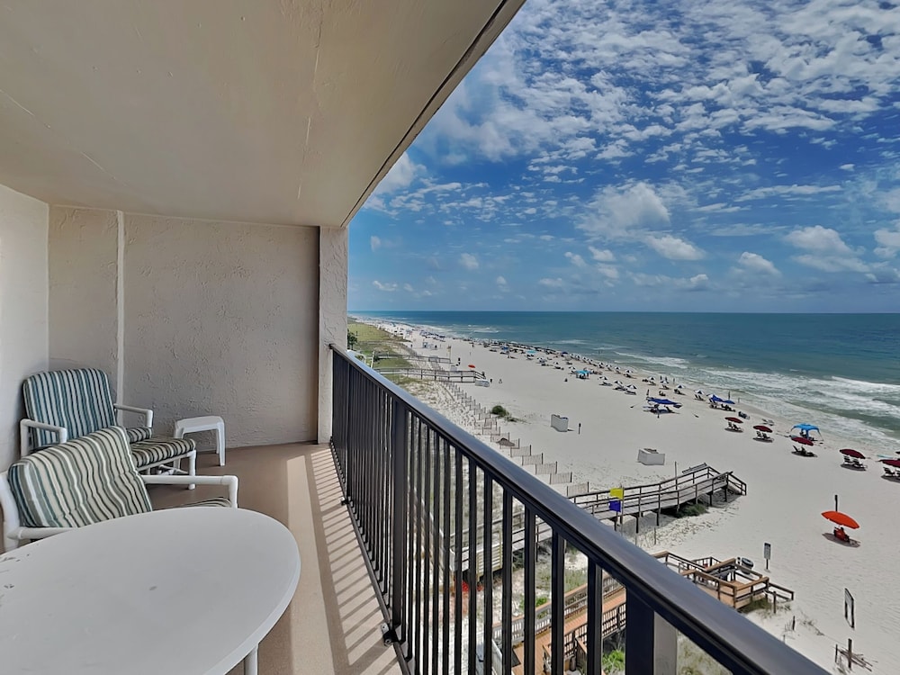 Ocean Breeze East #602 by Southern Vacation Rentals