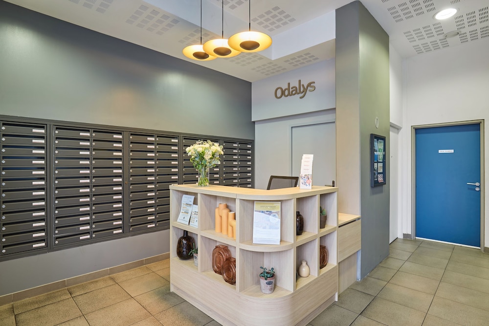 Appart'hôtel Odalys City Campus - Paris Rueil Malmaison