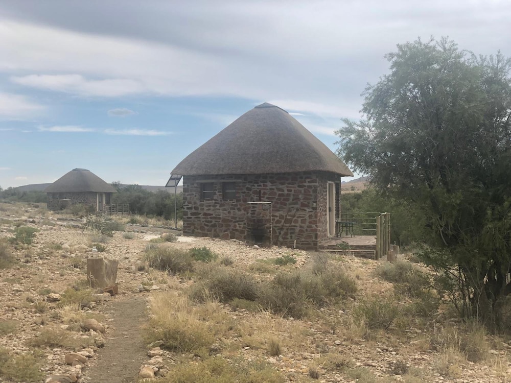 Tsauchab River Lodge
