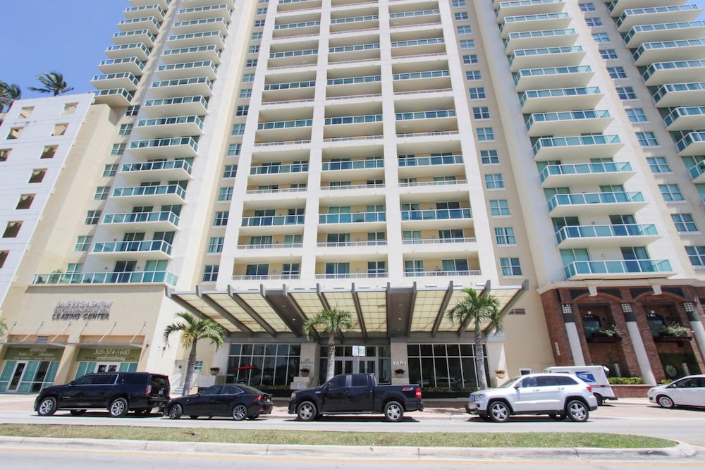 Bluebird Suites in Brickell