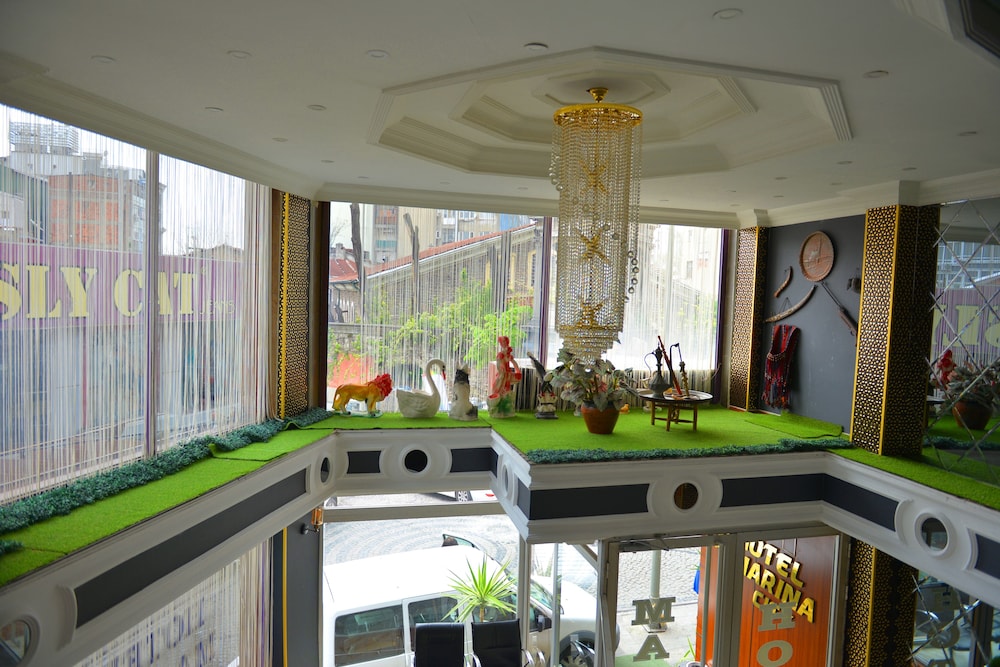 Hotel Marina City 'Otel Marina City' olur. - Image 28