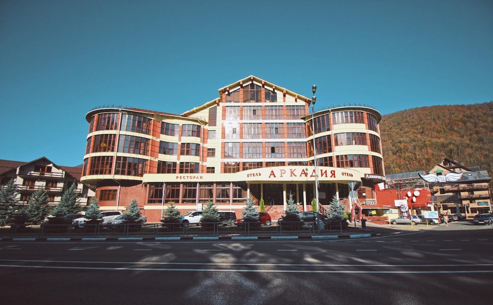 Arcadia Hotel