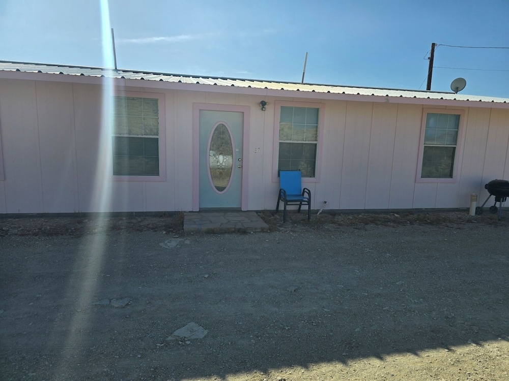 Chisos Mining Co Motel