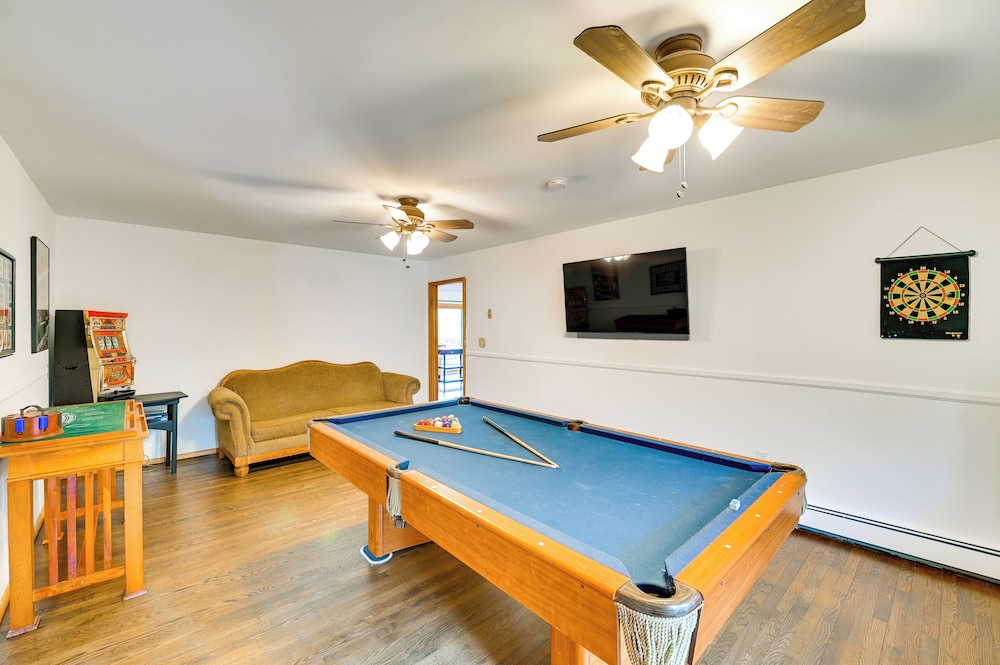 activities & amenities