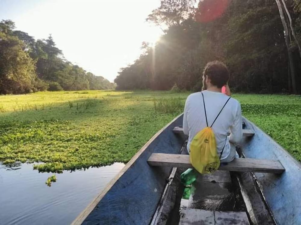 Wimba Jungle Lodge