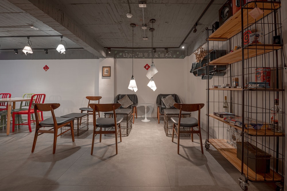 Light hostel - Chiayi