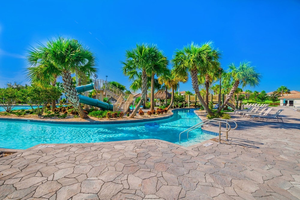 Orlandoasis by Avantstay 8bdr Pool Movie Theater Game Room Resort Access