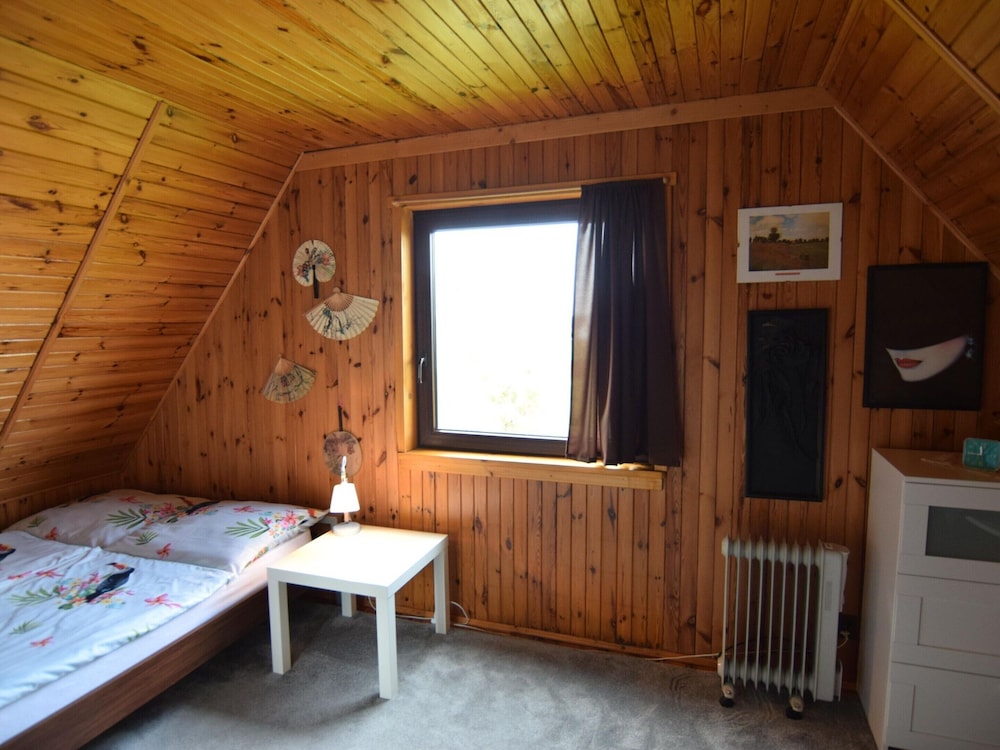Holiday Home With Fireplace and Private Garden