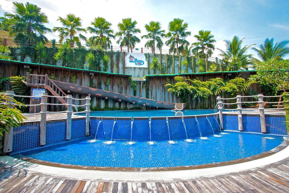 The Waterway Villa
