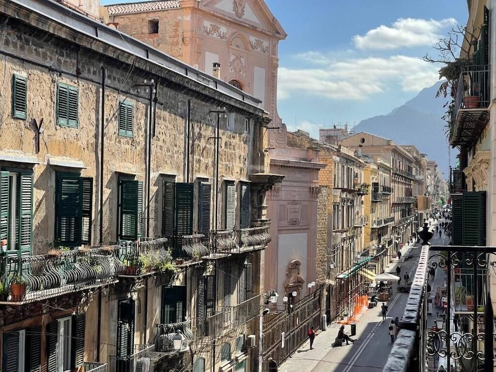 Heritage Collection Palermo B&B