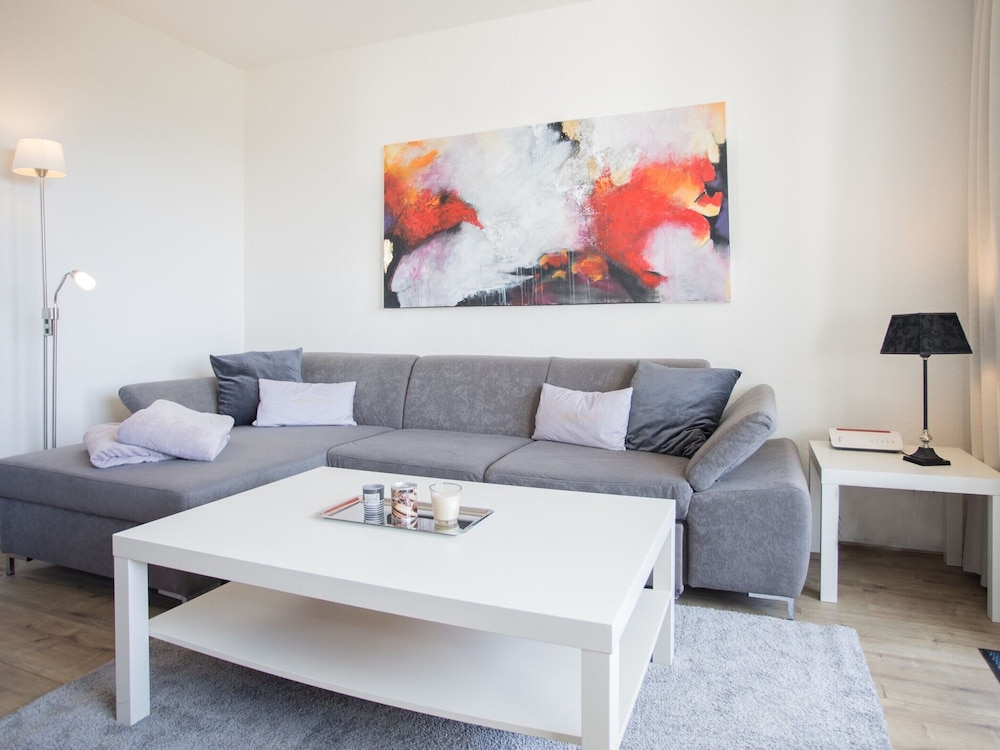 Gemutliches Apartment in Winterberg mit Balkon