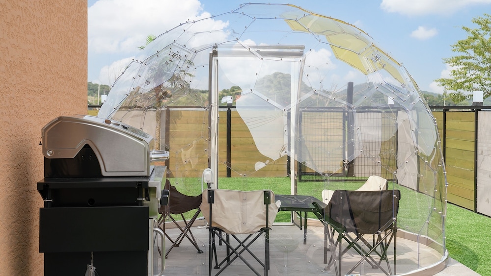 Taean Aloha Oe Pet Pool Villa
