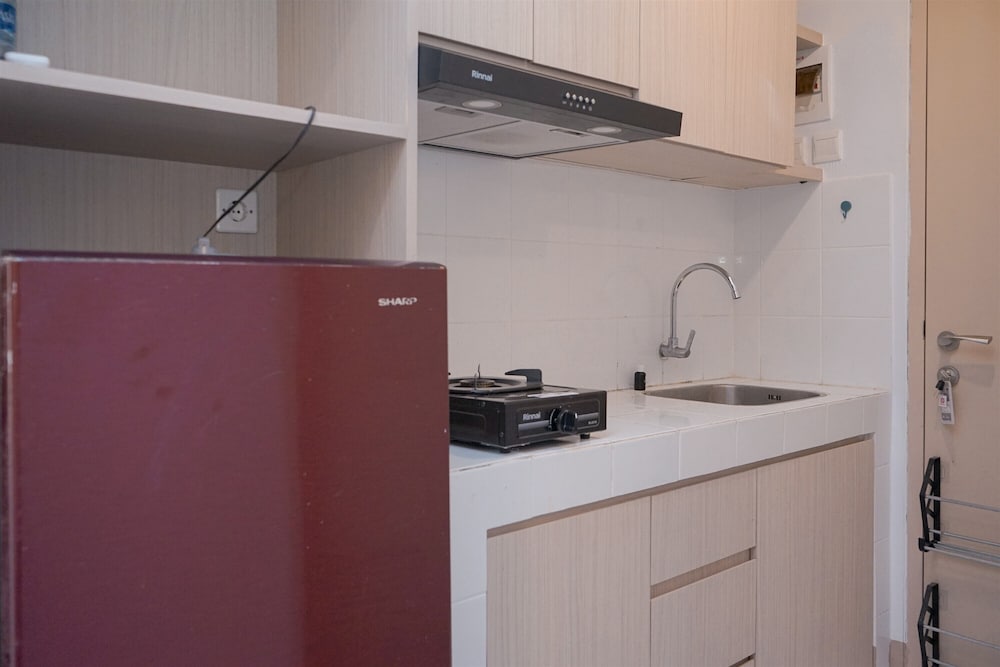 Cozy and Good Place Studio Apartment Tokyo Riverside PIK 2