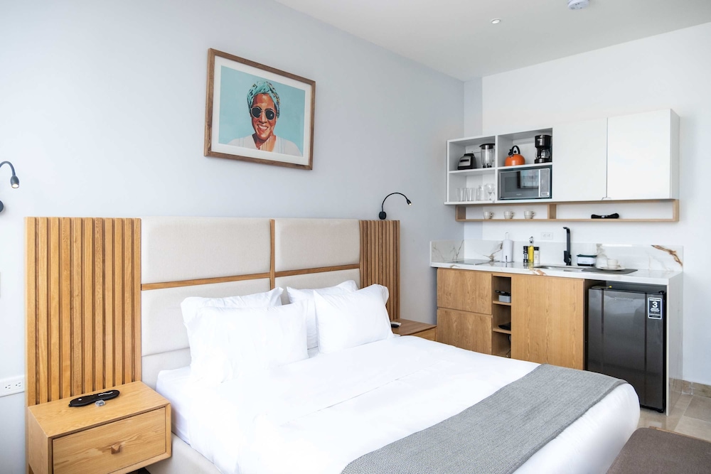 w Engaging Loft in the Heart of Bocagrande