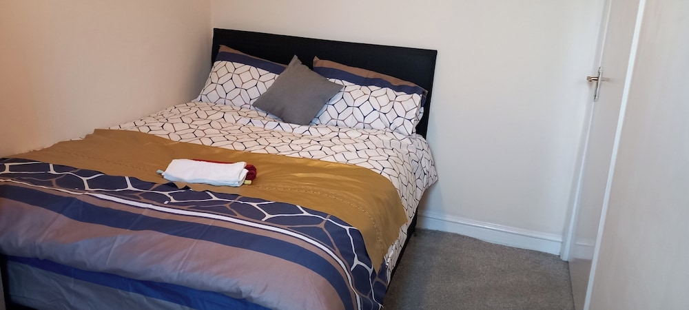 Lovely 1-bed Apartment in the City of London