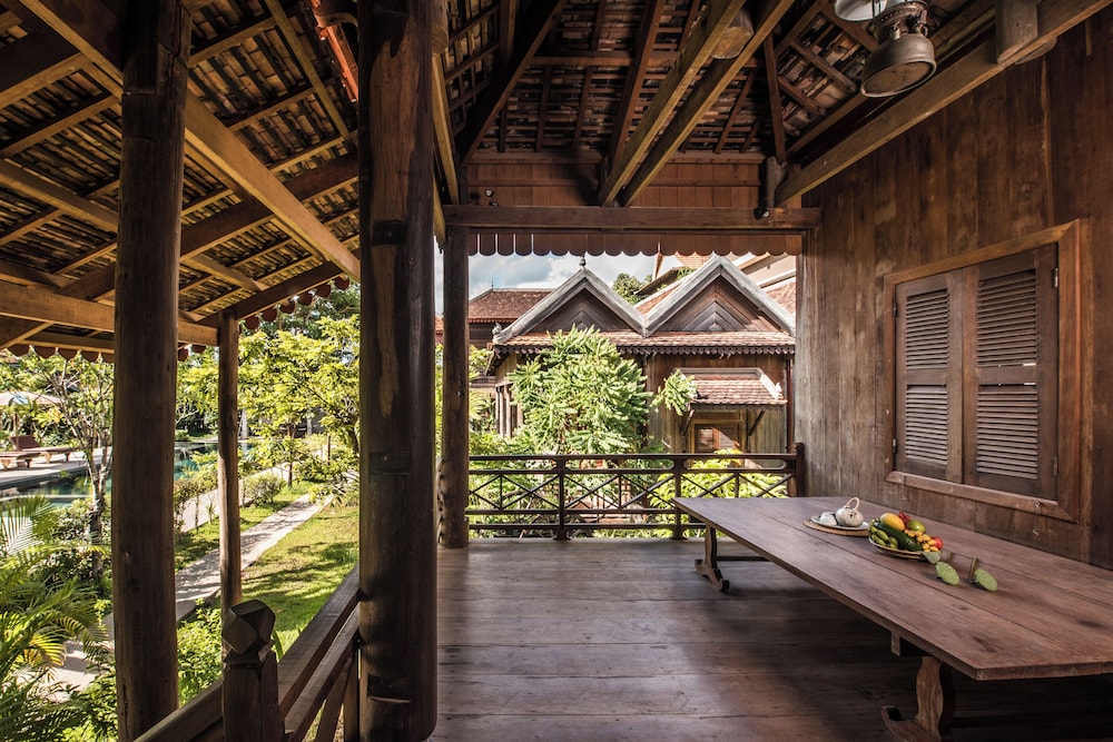 PHUM KHMER LODGE
