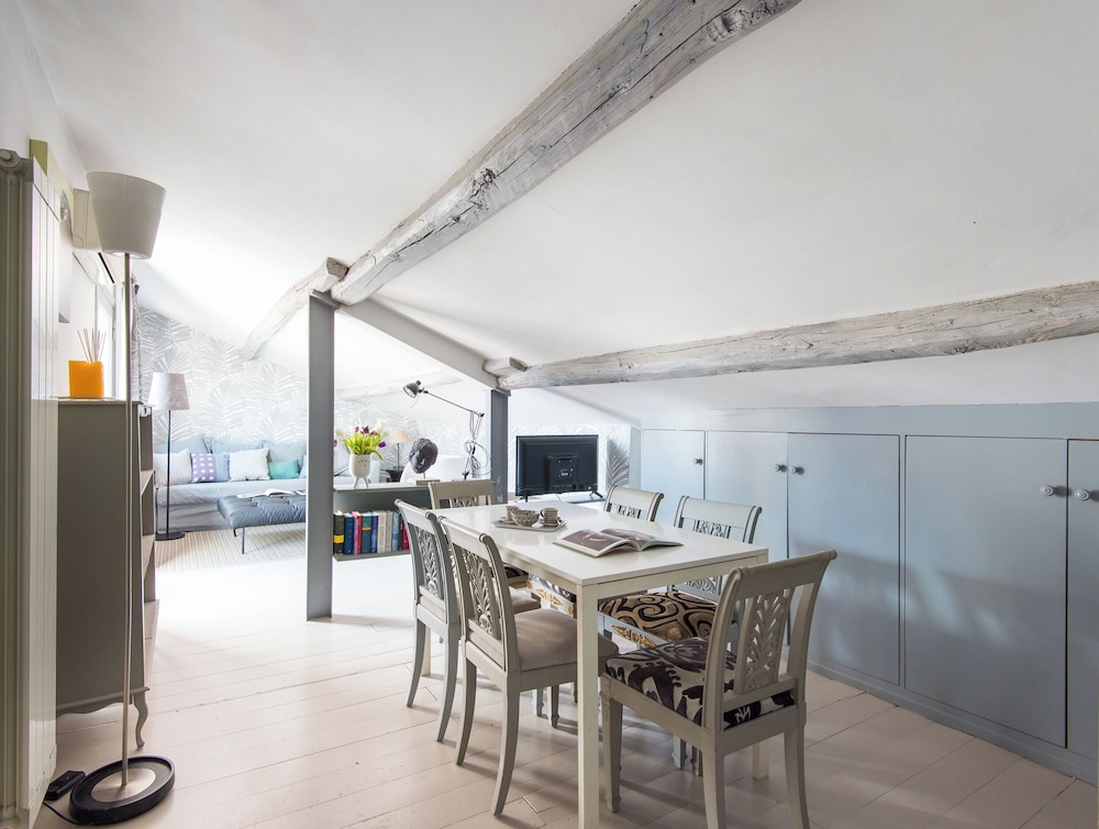 British Embassy Terrace Apartment