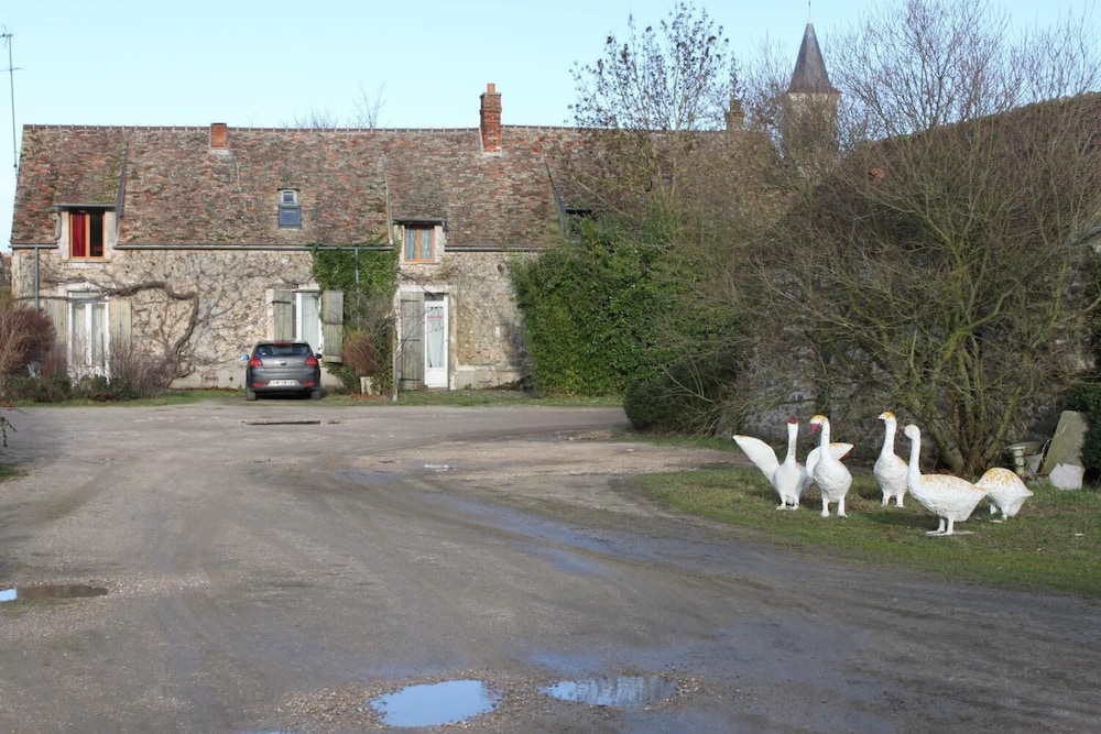 A La Ferme de la Joie