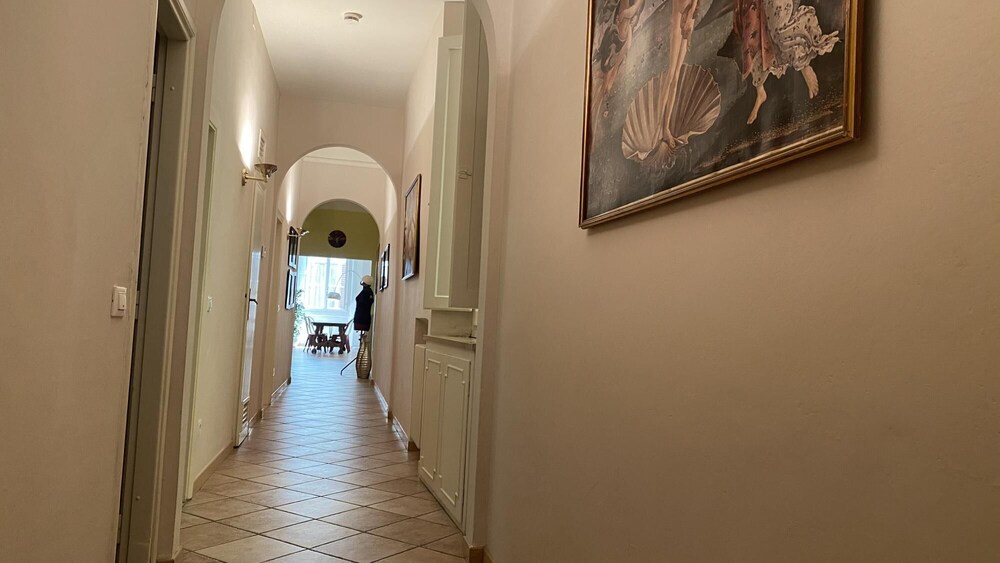 Battistero Apartment