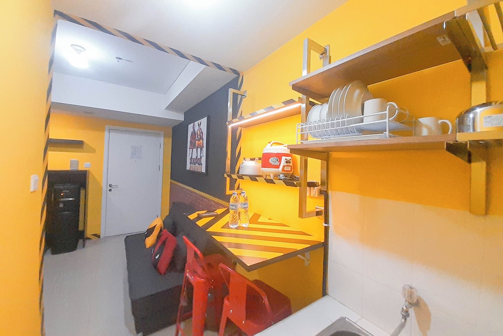 1Br Apartment Parahyangan Residence Near Itb
