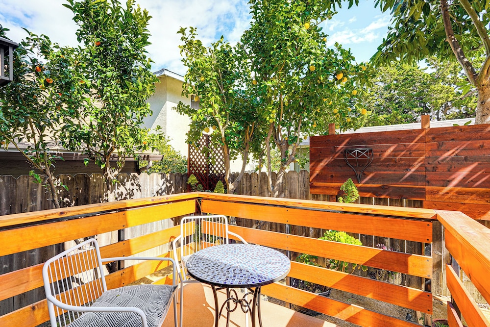 Bay Area Apt w/ Patio: Near Parks & Hiking!
