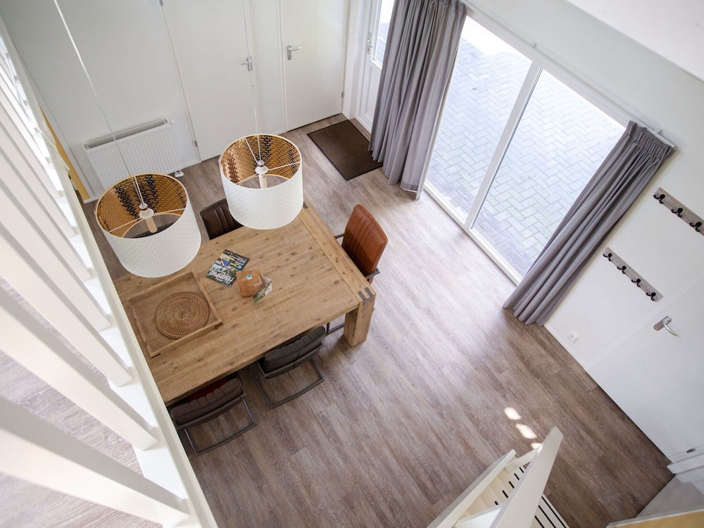 Beautiful House With Covered Terrace in Rhenen